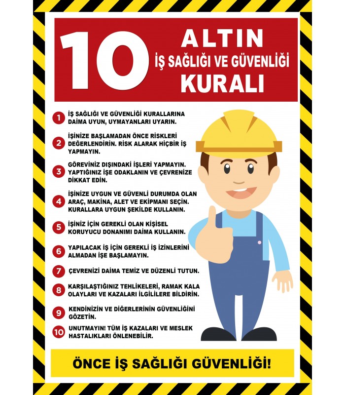 10 Altin Kural